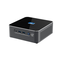 Load image into Gallery viewer, Intel Core i9-13900H Windows 11 Pro Mini PC 5.40GHz CPU 14 Cores 20 Threads NUC 5200MHz DDR5 RAM NVMe SSD 4K 8K HDMI DisplayPort Type-C Dual 2.5GbE LAN WIFI 6 Bluetooth SATA VESA