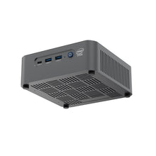 Load image into Gallery viewer, Intel Core i9-13900H Windows 11 Pro Mini PC 5.40GHz CPU 14 Cores 20 Threads NUC 5200MHz DDR5 RAM NVMe SSD 4K 8K HDMI DisplayPort Type-C Dual 2.5GbE LAN WIFI 6 Bluetooth SATA VESA