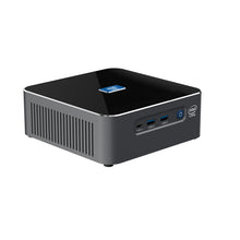 Load image into Gallery viewer, Intel Core i9-13900H Windows 11 Pro Mini PC 5.40GHz CPU 14 Cores 20 Threads NUC 5200MHz DDR5 RAM NVMe SSD 4K 8K HDMI DisplayPort Type-C Dual 2.5GbE LAN WIFI 6 Bluetooth SATA VESA
