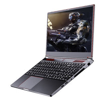 Load image into Gallery viewer, Intel i9-10885H Windows 11 Pro 16.1" FHD Laptop 64GB RAM 2TB NVMe SSD GTX1650 GPU HDMI Type-C WIFI 6 LAN Bluetooth Camera Backlit