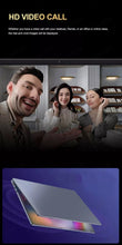 Load image into Gallery viewer, Intel i9-10880H Windows 11 Pro 15.6" FHD Laptop 32GB DDR4 RAM 1/2/4TB NVMe 4K HDMI WIFI Bluetooth Camera Backlit Metal Case
