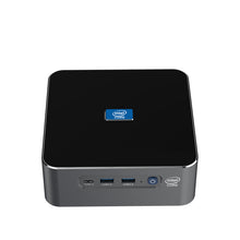 Load image into Gallery viewer, Intel Core i9-12900H Windows 11 Pro Mini PC NUC 32/64GB 4800MHz DDR5 RAM 1/2/4/8TB NVMe SSD 4K 8K HDMI DisplayPort Type-C Dual-LAN WIFI 6 Bluetooth SATA VESA