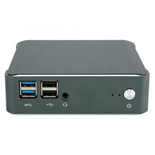 Load image into Gallery viewer, Intel Core i7-10510U Windows 11 Pro Mini PC NUC 32GB DDR4 RAM 1TB NVMe SSD 4K HDMI DP Type-C LAN WIFI Bluetooth SATA
