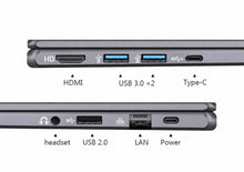 Load image into Gallery viewer, Intel i7-1185G7 Windows 11 Pro 15.6" FHD Laptop 16GB/32GB RAM 1TB/2TB NVMe MX450