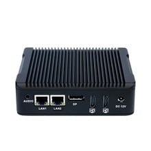 Charger l'image dans la galerie, BD Electrics Fanless Intel Pentium J3710 Mini PC - Ubuntu 24.04 LTS, 8GB RAM