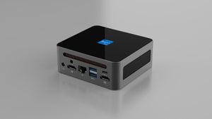 13th Gen Intel i5-1350P Mini PC Windows 11 Pro 32/64GB RAM 1/2TB NVMe SSD 4K 8K HDMI Type-C 2.5GbE LAN WIFI 6 Bluetooth VESA