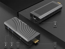 Charger l'image dans la galerie, BD Electrics Intel N4000 PC Stick - Windows 11 Pro, 4GB RAM, 64GB Storage, LAN