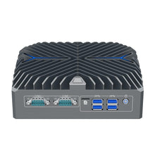 Charger l'image dans la galerie, BD Electrics Fanless Mini PC Intel Core Ultra 7 155U - Windows 11 Pro