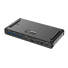 Laden Sie das Bild in den Galerie-Viewer, Intel N5105 Windows 11 Pro Mini PC 16GB DDR4 RAM 1TB NVMe SSD 4K HDMI LAN WIFI