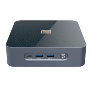 BD Electrics AMD Ryzen 9 5900HX Windows 11 Pro Mini PC 32GB 3200MHz DDR4 RAM 1TB NVMe SSD 4K HDMI DP Type-C Dual-LAN WIFI 6 Bluetooth SATA VESA