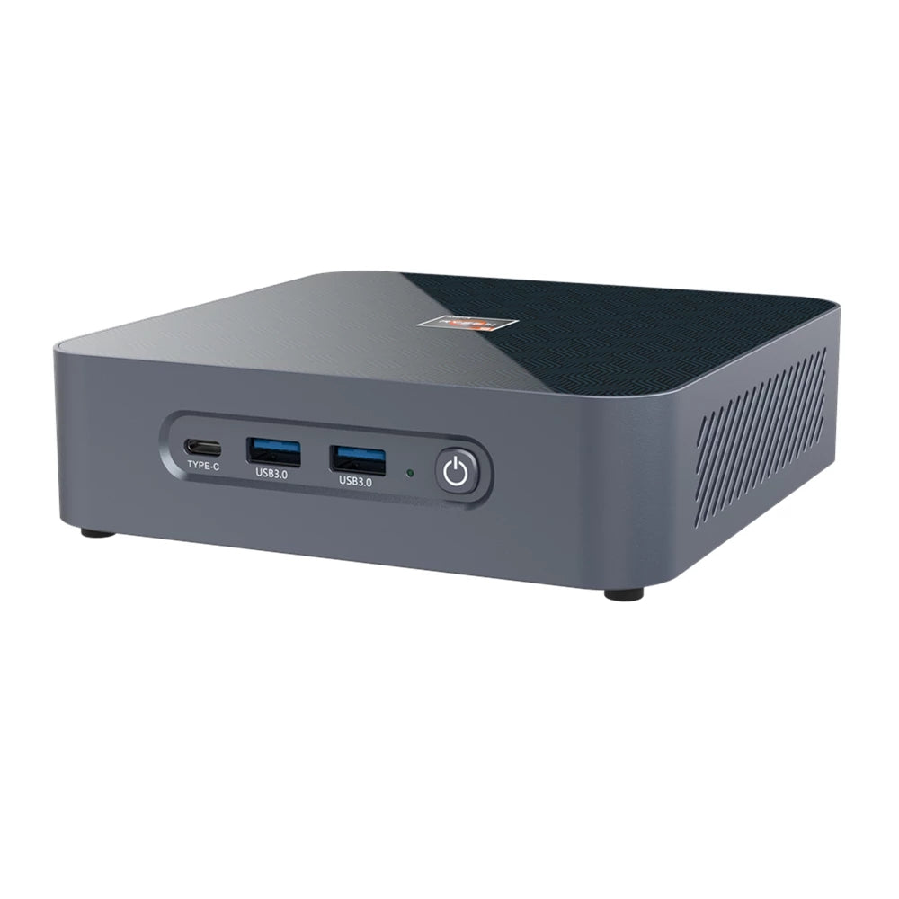 BD Electrics AMD Ryzen 5900HX Windows 11 Pro Mini PC 32GB 3200MHz DDR4 RAM 1TB NVMe SSD 4K HDMI DP Type-C Dual-LAN WIFI Bluetooth SATA VESA