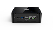 Charger l&#39;image dans la galerie, AMD Ryzen 5 PRO 6650U Mini PC Windows 11 Pro 64GB 4800MHz DDR5 RAM 2TB NVMe SSD 4K 8K HDMI DP Type-C Thunderbolt 2.5GbE Dual-LAN WIFI 6 Bluetooth 5.2 SATA VESA