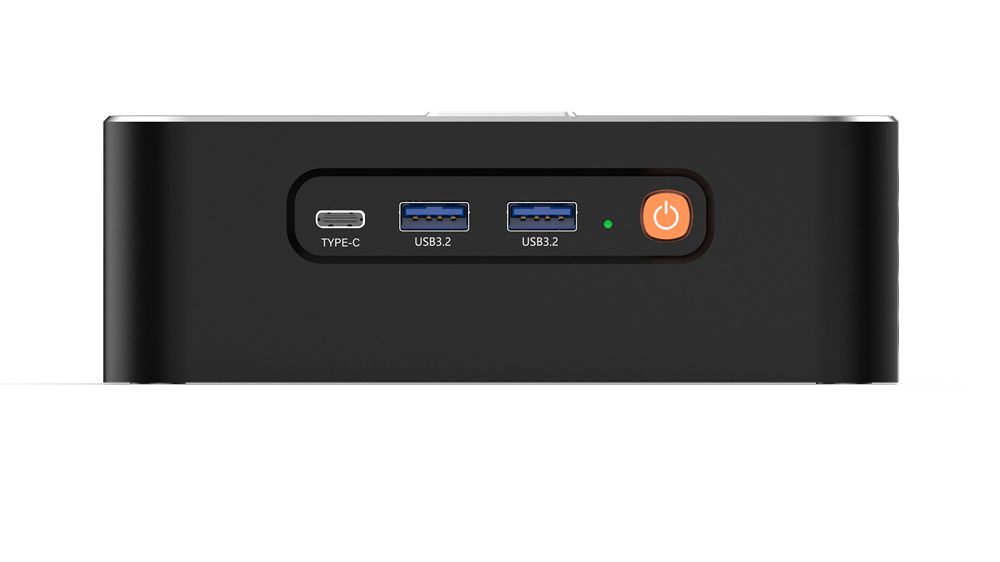 AMD Ryzen PRO 6650U Mini PC Windows 11 Pro 64GB 4800MHz DDR5 RAM 2TB NVMe  SSD 4K 8K HDMI DP Type-C Thunderbolt Dual-LAN WIFI Bluetooth 