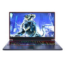 Cargar imagen en el visor de la galería, Intel i9-10885H Windows 11 Pro 16.1&quot; FHD Laptop 64GB RAM 2TB NVMe SSD GTX1650 GPU HDMI Type-C WIFI 6 LAN Bluetooth Camera Backlit