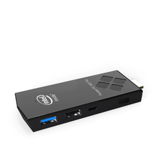 Cargar imagen en el visor de la galería, Mini PC Computer Stick Windows 10 Professional (64-bit) Quad Core Intel Atom x5-Z8350 1.92Ghz CPU, WiFi, Bluetooth, USB 3.0, HDMI/4K Linux