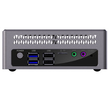 Load image into Gallery viewer, Intel Celeron N5095 Windows 11 Pro Mini PC NUC 8/16GB 2933MHz DDR4 RAM 256/512GB SSD 4K HDMI DisplayPort VGA LAN WIFI Bluetooth VESA