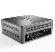 Laden Sie das Bild in den Galerie-Viewer, Intel Celeron N5095 Windows 11 Pro Mini PC NUC 8/16GB 2933MHz DDR4 RAM 256/512GB SSD 4K HDMI DisplayPort VGA LAN WIFI Bluetooth VESA