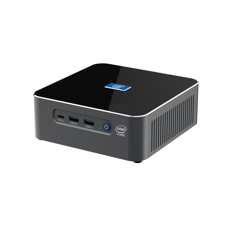 Intel Core i9-12900H Windows 11 Pro Mini PC NUC 32/64GB 4800MHz DDR5 RAM 1/2/4/8TB NVMe SSD 4K 8K HDMI DisplayPort Type-C Dual-LAN WIFI 6 Bluetooth SATA VESA